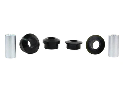 WhitelinPlus 05+ Mazda Miata/MX5 / 07/03+ RX8 Front Lwr Inner Front Control Arm Bushing Kit Whiteline