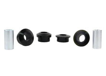 Load image into Gallery viewer, WhitelinPlus 05+ Mazda Miata/MX5 / 07/03+ RX8 Front Lwr Inner Front Control Arm Bushing Kit