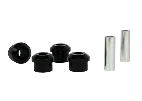 WHITELINE 06-13 LEXUS IS250 / 08-13 LEXUS IS350 FRONT CONTROL ARM LOWER INNER FRONT BUSHING KIT - W53623 Whiteline