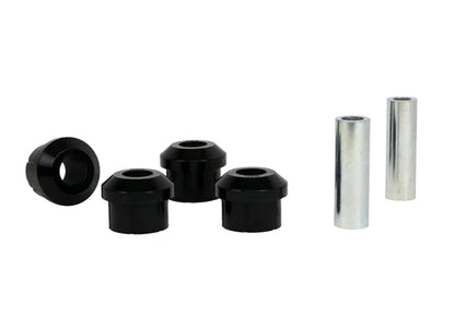 WHITELINE 06-13 LEXUS IS250 / 08-13 LEXUS IS350 FRONT CONTROL ARM LOWER INNER FRONT BUSHING KIT - W53623 Whiteline