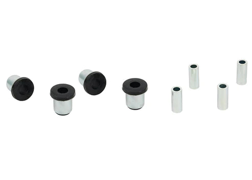 WHITELINE 96-02 TOYOTA 4RUNNER FRONT CONTROL ARM UPPER BUSHING KIT - W53529