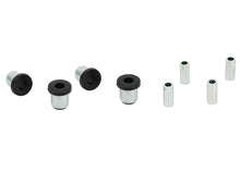 Load image into Gallery viewer, WHITELINE 96-02 TOYOTA 4RUNNER FRONT CONTROL ARM UPPER BUSHING KIT - W53529