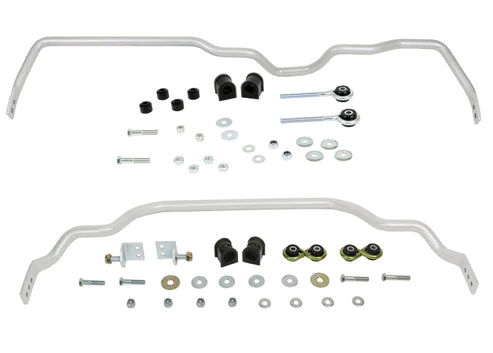 Whiteline Front & Rear Sway Bar Kit Nissan 180SX Silvia S13 1984-1996 Whiteline