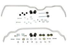 Load image into Gallery viewer, Whiteline Front &amp; Rear Sway Bar Kit Nissan 180SX Silvia S13 1984-1996