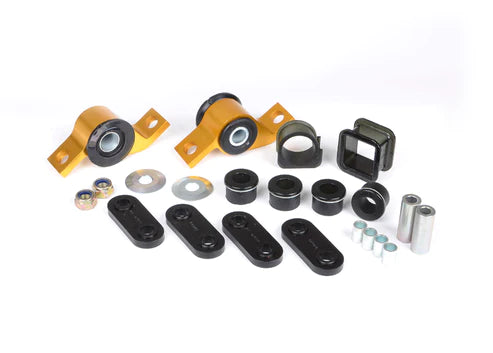 Whiteline 4/1993-9/2000 Subaru Impreza GC Sedan/GF Wagon Front Vehicle Essentials Kit Whiteline