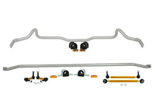 Load image into Gallery viewer, WHITELINE 16-18 FORD FOCUS RS FRONT &amp; REAR SWAY BAR KIT - BFK009