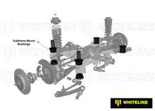 Load image into Gallery viewer, Whiteline KDT902 Rear Positive Traction Kit for 2008-2009 Subaru STi