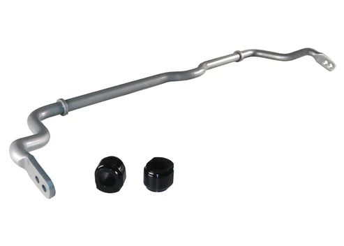 WHITELINE 17-18 INFINITI QX30 FRONT HEAVY DUTY 2 HOLE ADJUSTABLE 27MM SWAYBAR - BMF67Z Whiteline