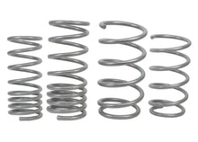 Load image into Gallery viewer, Whiteline WSK-SUB006 Performance Lowering Spring Kit Subaru BRZ &amp; Scion FRS 2012+