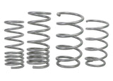 Whiteline WSK-SUB006 Performance Lowering Spring Kit Subaru BRZ & Scion FRS 2012+