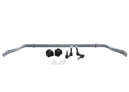 Whiteline 2009 Nissan GT-R/GT-R R35 Heavy Duty Blade Adjustable Front Sway Bar BNF87Z Whiteline