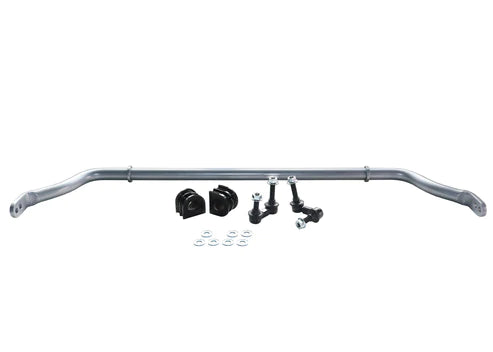 Whiteline 2009 Nissan GT-R/GT-R R35 Heavy Duty Blade Adjustable Front Sway Bar BNF87Z