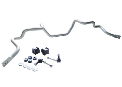 Whiteline BHF53Z Front Heavy Duty Adjustable 24 mm Sway Bar for 1994-2001 Acura Integra Whiteline
