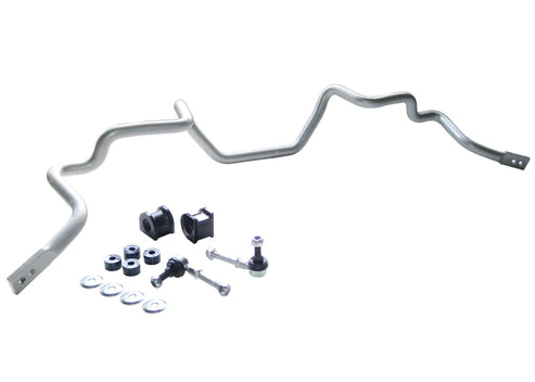 Whiteline BHF53Z Front Heavy Duty Adjustable 24 mm Sway Bar for 1994-2001 Acura Integra Whiteline