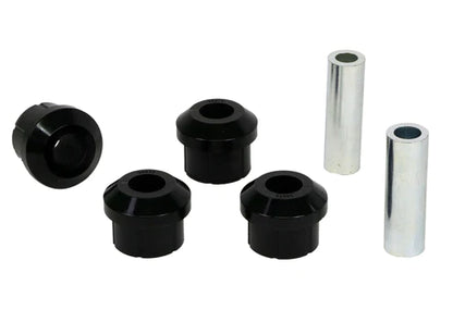WHITELINE 06-13 LEXUS IS250 / 08-13 LEXUS IS350 FRONT CONTROL ARM LOWER INNER FRONT BUSHING KIT - W53623 Whiteline