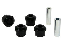 Load image into Gallery viewer, WHITELINE 06-13 LEXUS IS250 / 08-13 LEXUS IS350 FRONT CONTROL ARM LOWER INNER FRONT BUSHING KIT - W53623