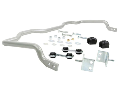 Whiteline BBR38Z Rear 22 mm Heavy Duty Adjustable Sway Bar for 2000-2002 BMW 3 Series E36 Whiteline