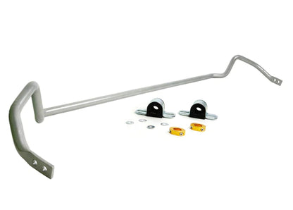 WHITELINE 99-06 TOYOTA CELICA REAR 20MM HEAVY DUTY FIXED SWAYBAR - BTR74Z Whiteline