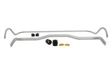 Load image into Gallery viewer, Whiteline BCK003 Front &amp; Rear Sway Bar Kit Chrysler 300C LX, LD Incl SRT &amp; Dodge Challenger 3rd Gen