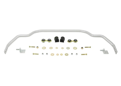 WHITELINE 84-96 NISSAN 180SX / 1/88-12/91 SILVIA FRONT 27MM HEAVY DUTY ADJUSTABLE SWAY BAR - BNF42Z Whiteline