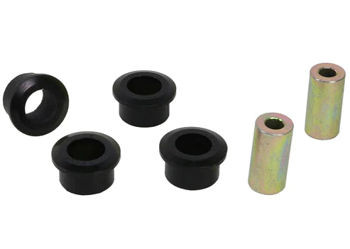 WHITELINE PLUS 10+ CHEVROLET CAMARO / 8/06-8/09 PONTIAC G8 REAR LOWER OUTER CONTROL ARM BUSHING KIT - W63155 Whiteline