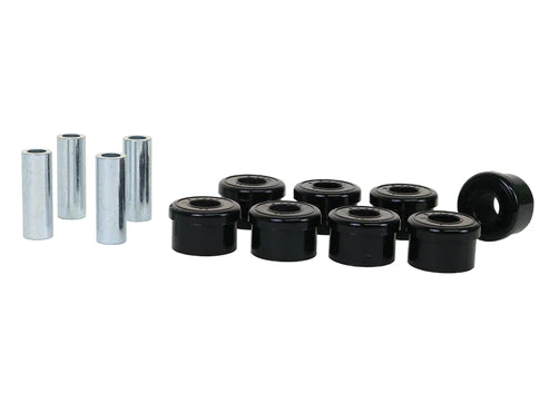 WHITELINE PLUS 05/87-02/93 TOYOTA CAMRY SV20/21/22 4/6CYL REAR LOWER TRAILING ARM BUSHING KIT - W61446 Whiteline