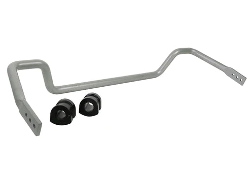 Whiteline BBF38Z Front Heavy Duty Adjustable 27 mm Sway Bar for 1990-1999 BMW 318, 320, 323, 325, 328, M3 Whiteline