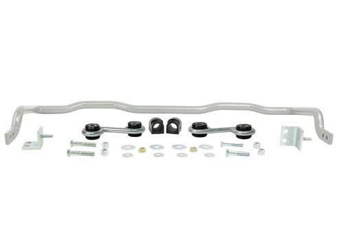 Whiteline BBR38Z Rear 22 mm Heavy Duty Adjustable Sway Bar for 2000-2002 BMW 3 Series E36 Whiteline