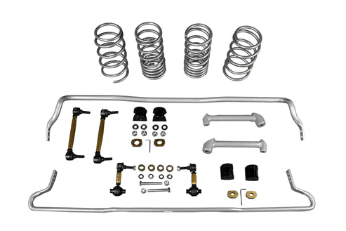 Grip Series 1 Vehicle Kit Subaru BRZ & Scion FRS 2012+ Whiteline