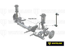 Load image into Gallery viewer, Whiteline KLC219 13-19 Subaru BRZ / 13-16 Scion FR-S / 17-19 Toyota 86 Front Sway Bar Link Kit