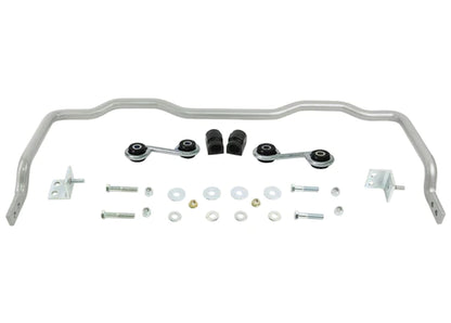 Whiteline BBR38Z Rear 22 mm Heavy Duty Adjustable Sway Bar for 2000-2002 BMW 3 Series E36 Whiteline