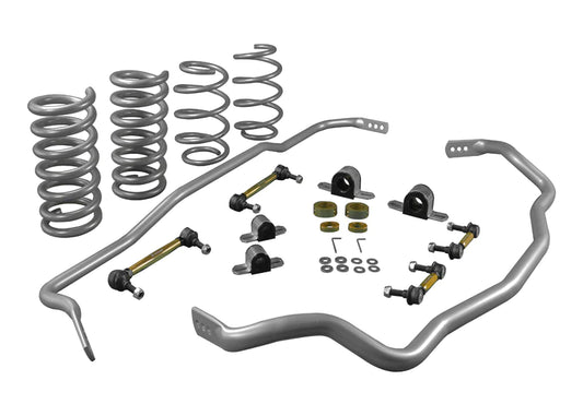 Whiteline Grip Series 1 Vehicle Kit Ford Mustang S550 GT 2014-2019 Whiteline