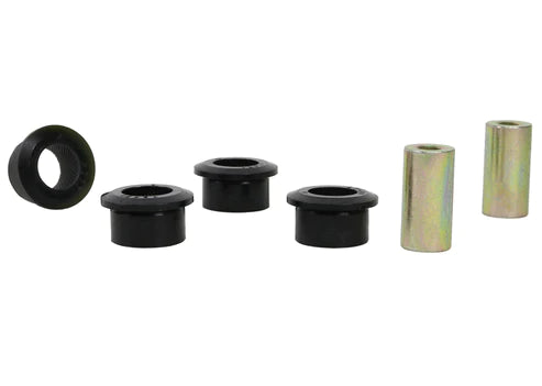 WHITELINE PLUS 10+ CHEVROLET CAMARO / 8/06-8/09 PONTIAC G8 REAR LOWER OUTER CONTROL ARM BUSHING KIT - W63155 Whiteline