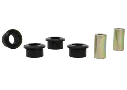 WHITELINE PLUS 10+ CHEVROLET CAMARO / 8/06-8/09 PONTIAC G8 REAR LOWER OUTER CONTROL ARM BUSHING KIT - W63155 Whiteline