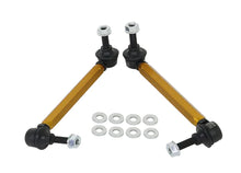 Load image into Gallery viewer, Whiteline KLC140-235 Universal Sway Bar Link Kit -Heavy Duty Adjustable 10 mm Ball Joint