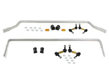 Load image into Gallery viewer, WHITELINE 99-05 MAZDA MIATA / 00-05 MIATA LS FRONT AND REAR SWAY BAR KIT - BMK014