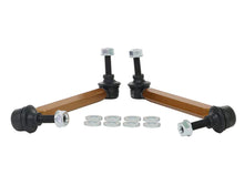 Load image into Gallery viewer, Whiteline KLC140-235 Universal Sway Bar Link Kit -Heavy Duty Adjustable 10 mm Ball Joint