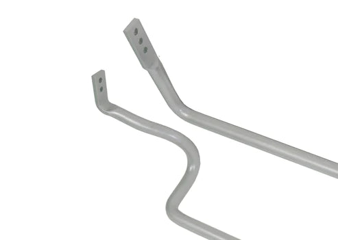 WHITELINE 08-17 MITSUBISHI LANCER FRONT & REAR SWAY BAR KIT - BMK007 Whiteline