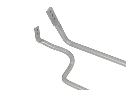 WHITELINE 08-17 MITSUBISHI LANCER FRONT & REAR SWAY BAR KIT - BMK007 Whiteline