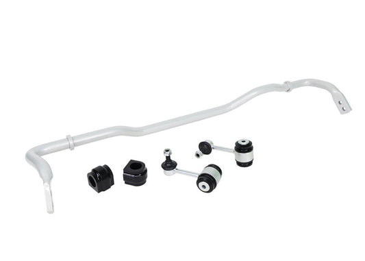 Whiteline 2022+ Volkswagen Golf R Mk 8 Rear Sway Bar - 24mm 2 Point Adjustable