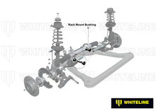 Load image into Gallery viewer, WHITELINE PLUS 97-05 VAG MK4 A4/TYPE 1J STEERING RACK &amp; PINION MOUNT - W13203