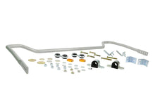 Load image into Gallery viewer, WHITELINE 99+ HOLDEN/OPEL ASTRA / 6/01-05 ZAFIRA REAR 24MM HEAVY DUTY ADJUSTABLE SWAYBAR - BHR75Z