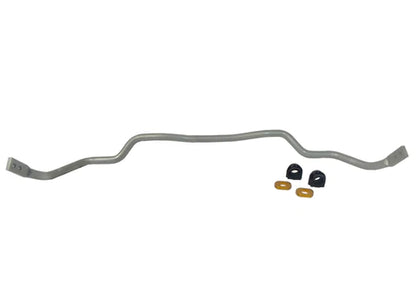 WHITELINE 00-08 MERCEDES-BENZ C-CLASS FRONT HEAVY DUTY 2 POINT ADJUSTABLE 24MM SWAYBAR - BMF97Z Whiteline