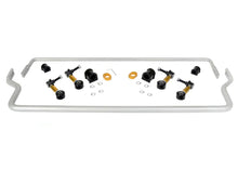 Load image into Gallery viewer, Whiteline Front &amp; Rear Sway Bar Kit Mazda Miata NA 1989-1997