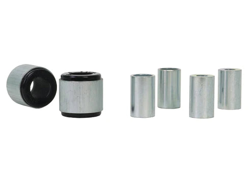 Whiteline W32985 Rear Shock Absorber Lower Bushing Kit for 1990-1997 Nissan 300ZX Whiteline