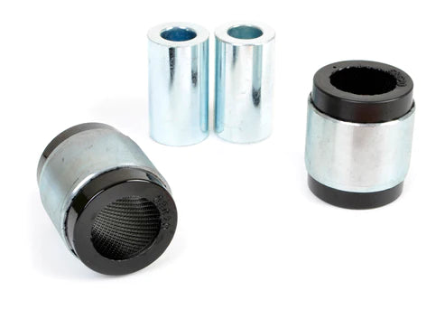 WHITELINE PLUS 2010 VOLKSWAGEN CC REAR CONTROL ARM LOWER FRONT OUTER BUSHING KIT - W63552 Whiteline