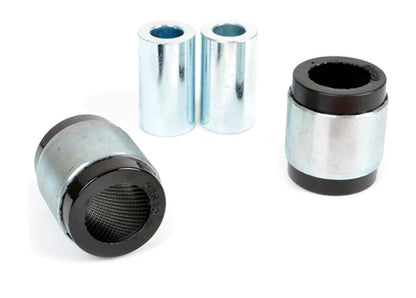 WHITELINE PLUS 2010 VOLKSWAGEN CC REAR CONTROL ARM LOWER FRONT OUTER BUSHING KIT - W63552 Whiteline