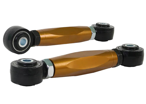WHITELINE 16-18 FORD FOCUS REAR LOWER FRONT CONTROL ARM - KTA137 Whiteline