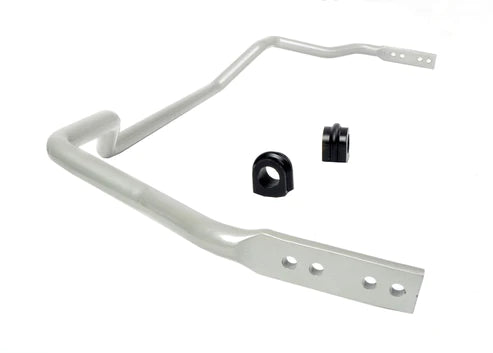 WHITELINE 94-99 NISSAN SKYLINE R33 GTS RWD / 03/98-04 SKYLINE R34 GT-T RWD FRONT 24MM HD ADJ SWAYB - BNF24Z Whiteline