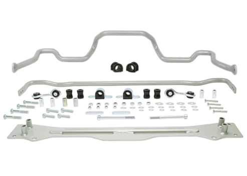 WHITELINE 96-00 HONDA CIVIC FRONT & REAR SWAY BAR KIT - BHK009